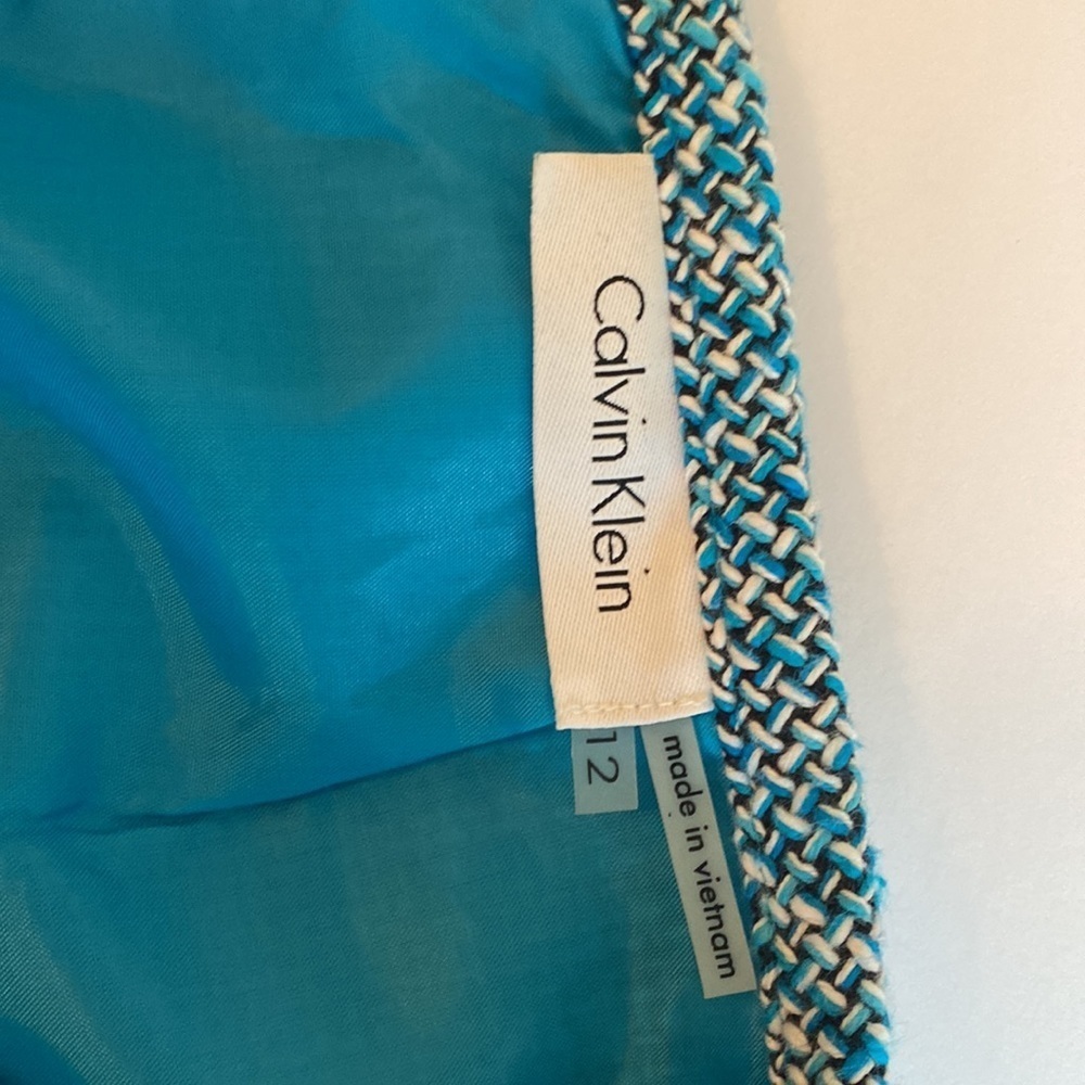 Calvin Klein skirt size 12 - Picture 4 of 10